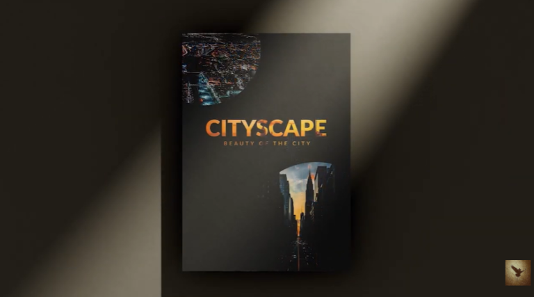 Cityscape Clipping Mask Tutorial