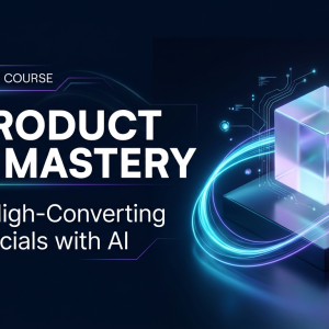AI Product Ads Mastery: Create High-Converting Commercials with AI